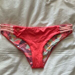Maaji reversible bikini bottoms